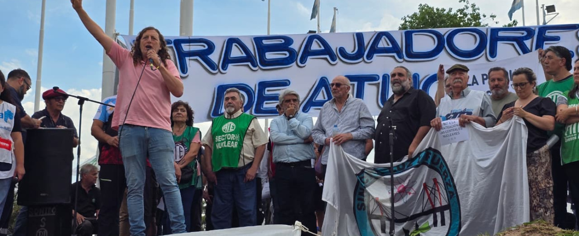 "La Reforma Laboral de Milei busca legalizar la mano de obra esclava en Argentina"