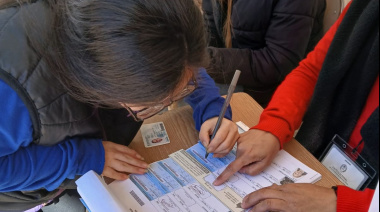 Alarcón:" Le pusimos un límite a la crueldad y les dijimos que en provincia de Buenos Aires no van a entrar"