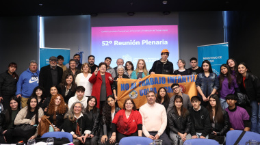 La CTA Autónoma presente en la 52 plenaria de la COPRETI