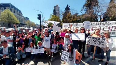 Las CTA van por la implementación de la Ley de Emergencia en Discapacidad