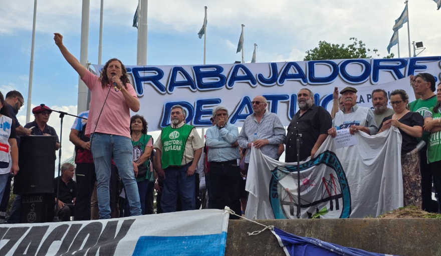 "La Reforma Laboral de Milei busca legalizar la mano de obra esclava en Argentina"